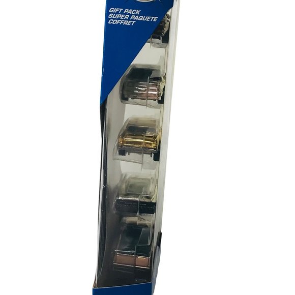 Hot Wheels 2004 #G6917 Shiners Super Paquete Coffret 5 Car 1:64 Die Cast New - Picture 4 of 14